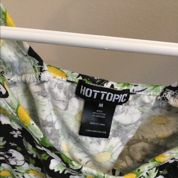 Cropped Tank - SOLD - Picture 3 of 3